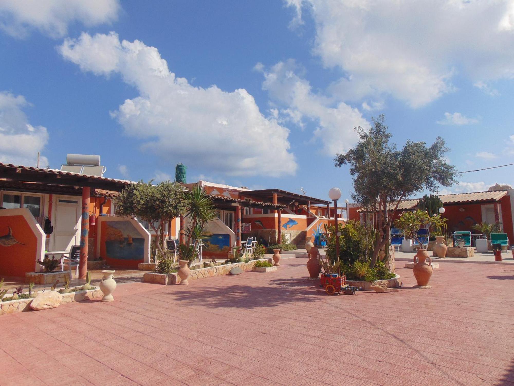 Residence La Conchiglia LMP Exterior foto