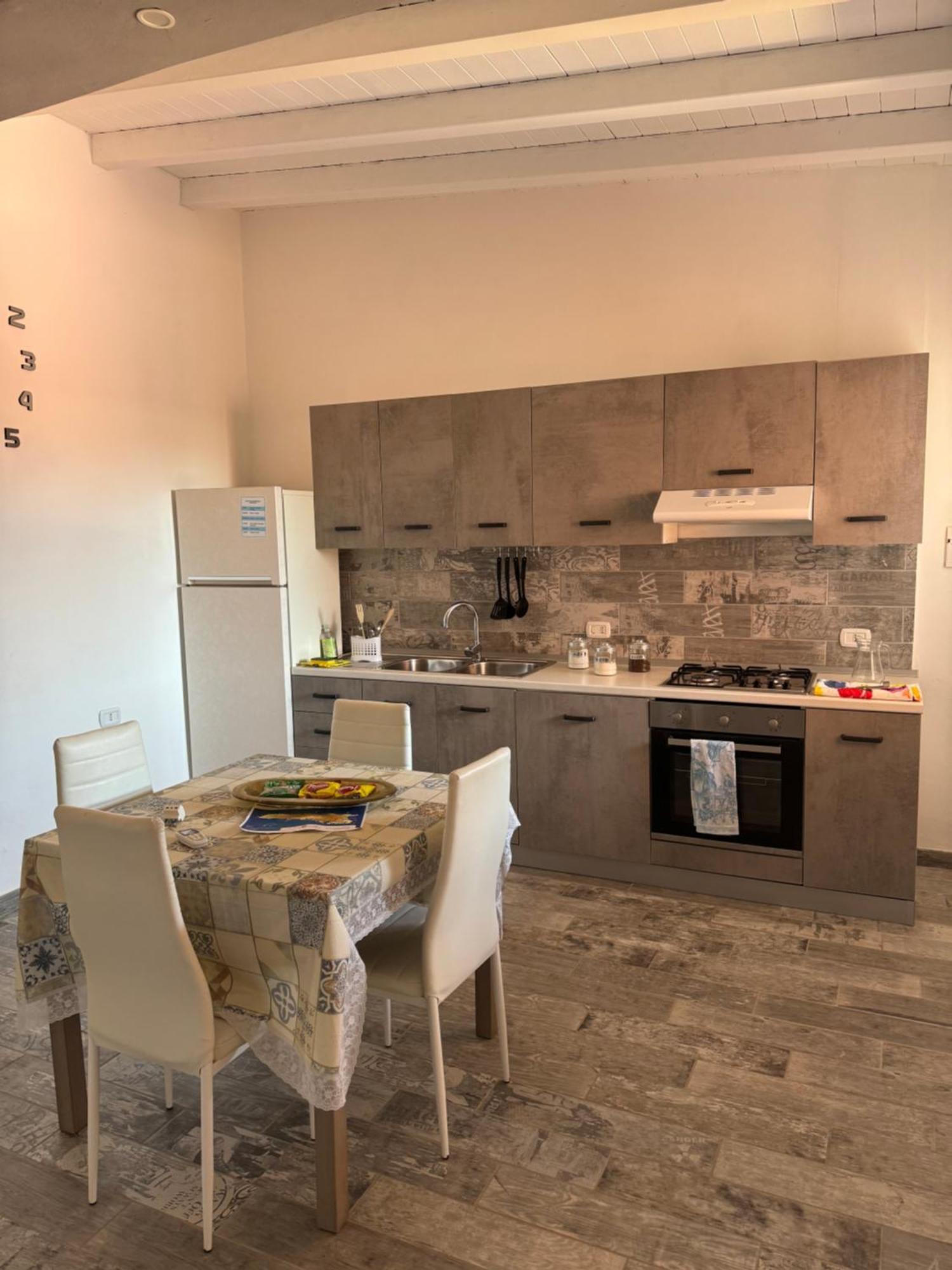 Residence La Conchiglia LMP Exterior foto